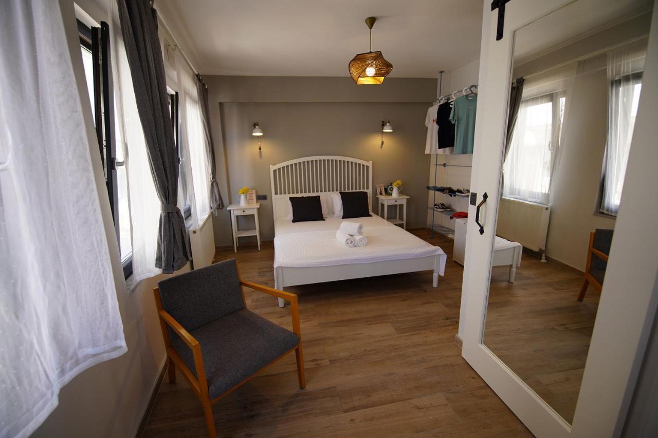 Achilles Otel Bozcaada Exterior photo