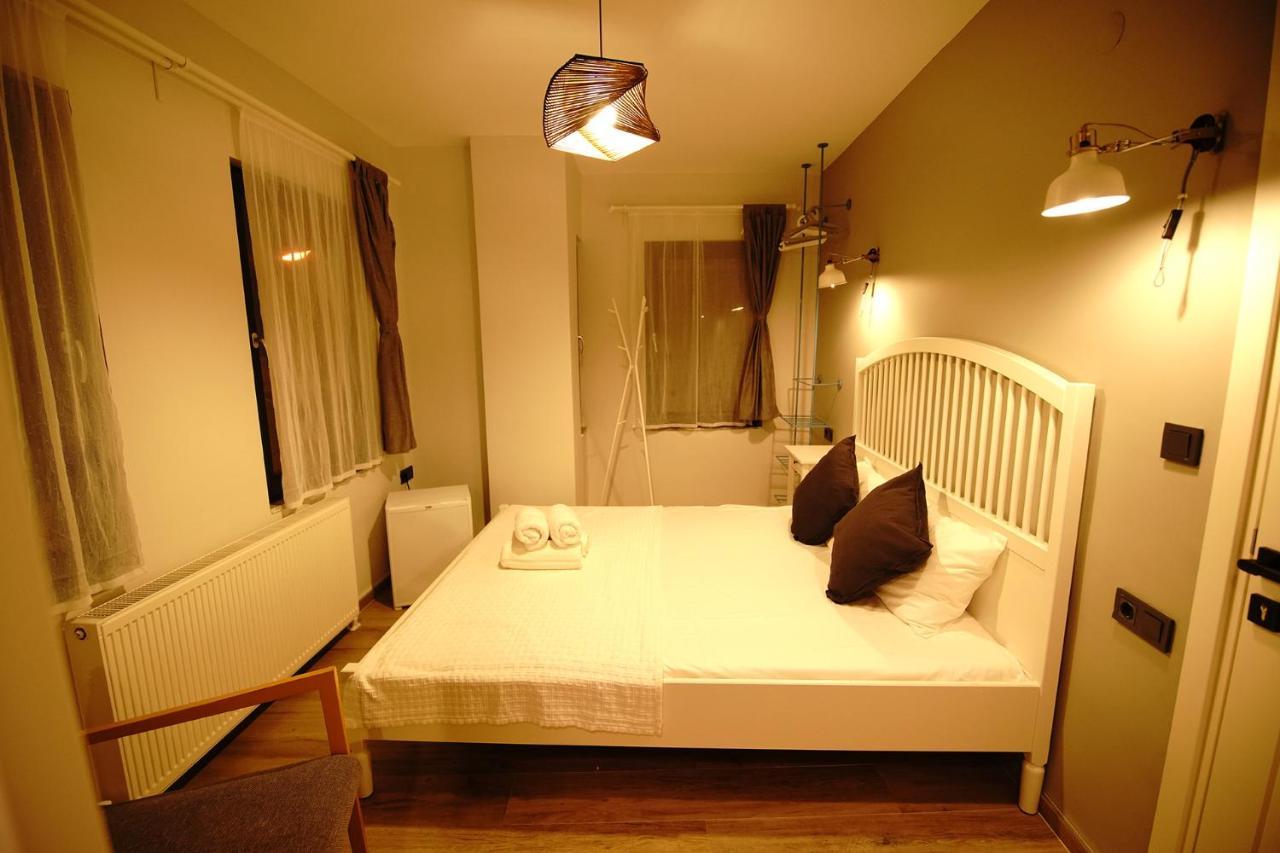 Achilles Otel Bozcaada Exterior photo